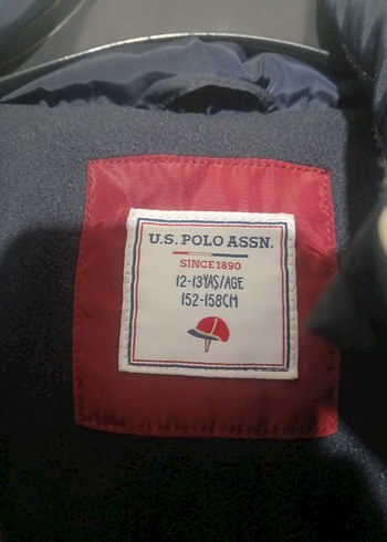 Düğmeli Lacivert Erkek Çocuk Mont - Görsel 6