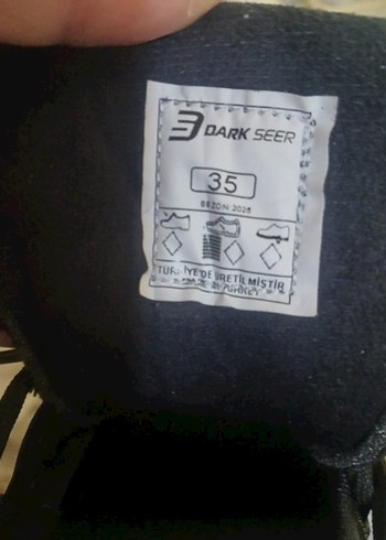 Siyah Bağcıklı Erkek çocuk bot - Görsel 4