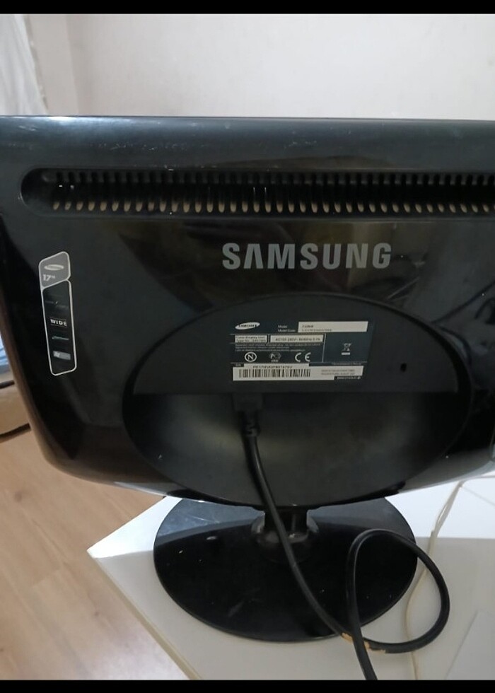 SAMSUNG MONİTÖR  - Görsel 2