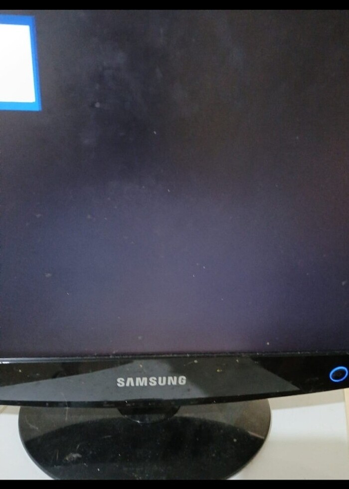 SAMSUNG MONİTÖR  - Görsel 3