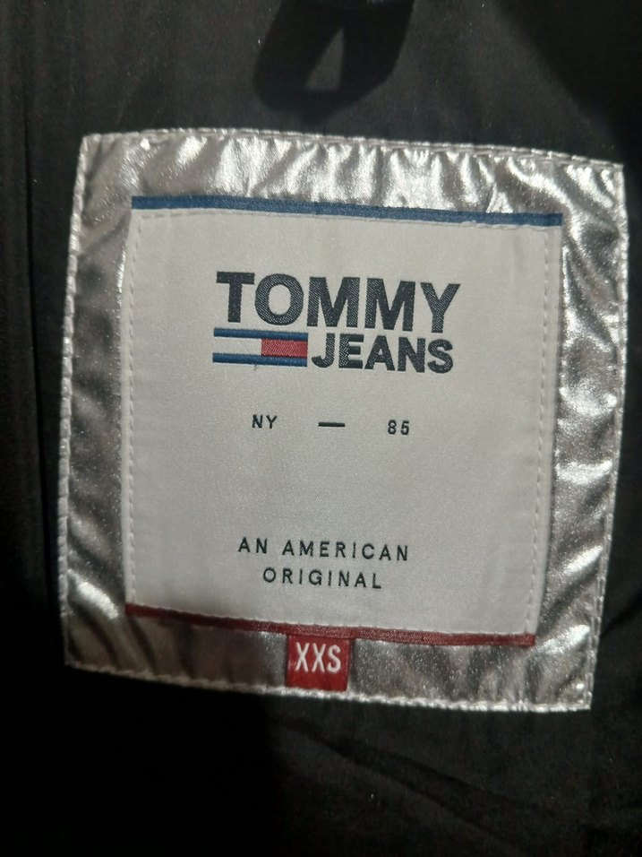 Gri Metalik Fermuarlı Kadın Kışlık Mont - Görsel 5