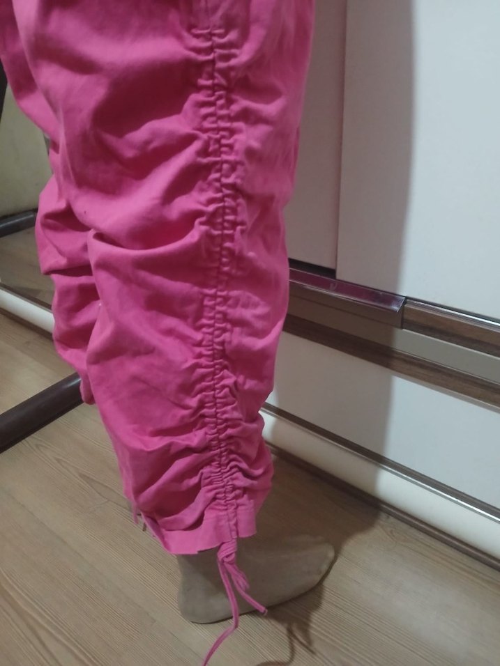 kadın kısa pantolon - Görsel 5