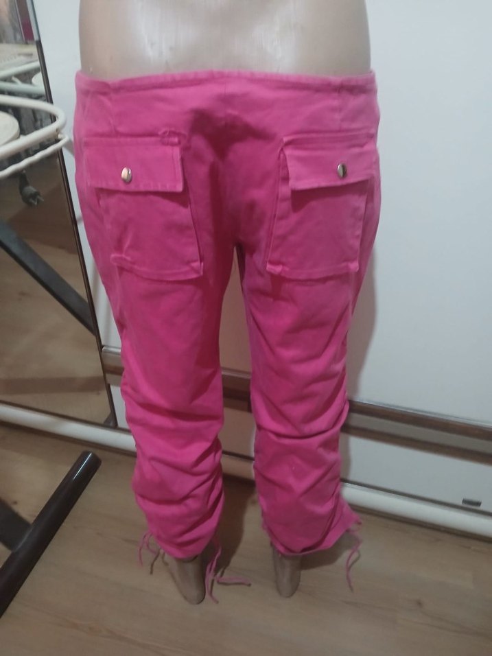 kadın kısa pantolon - Görsel 3