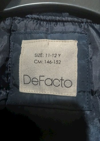 Erkek Çocuk Mavi Baskılı Fermuarlı Ceket - Görsel 5