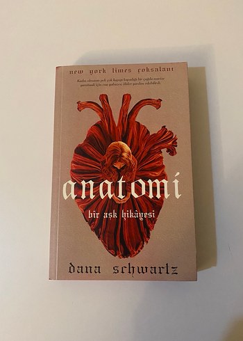Anatomi: Bir Aşk Hikayesi - Dana Schwartz