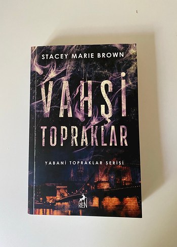 Vahşi Topraklar - Stacey Marie Brown