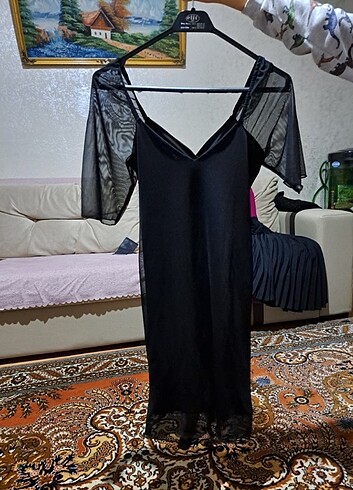 LC Waikiki LCW kısa elbise