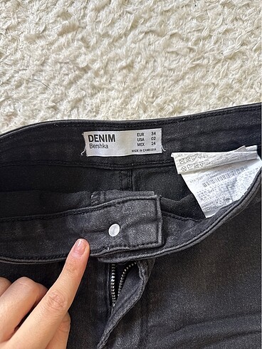 Bershka Bershka şort
