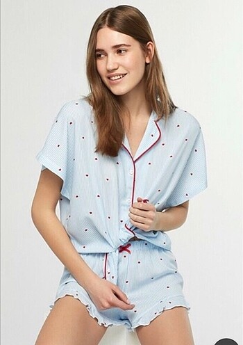Penti Pijama Takımı