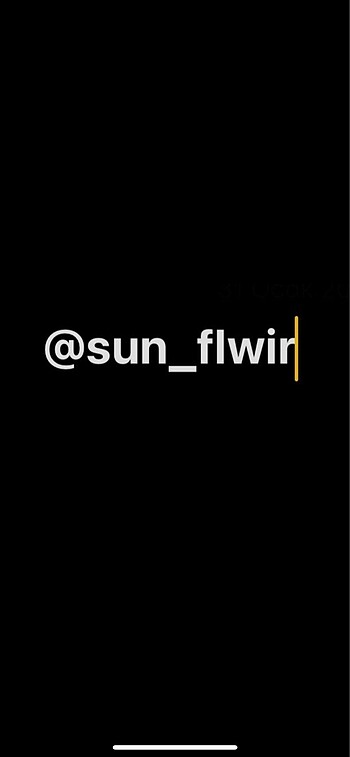 @sun_flwir için