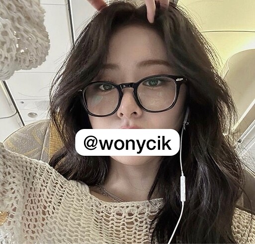 @wonycik için