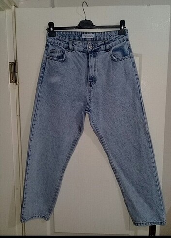 xl Beden Mom jean