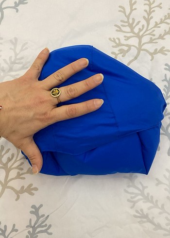 Wedze Kapüşonlu Mavi Erkek kayak Mont Decathlon - Görsel 5