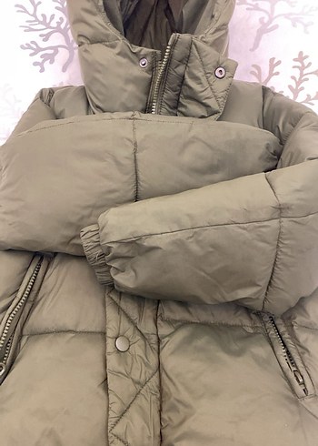 Zara çocuk mont - Görsel 2