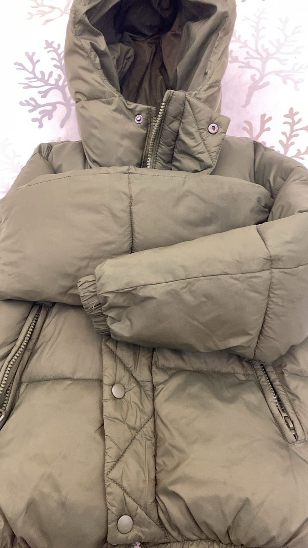 Zara çocuk mont - Görsel 2