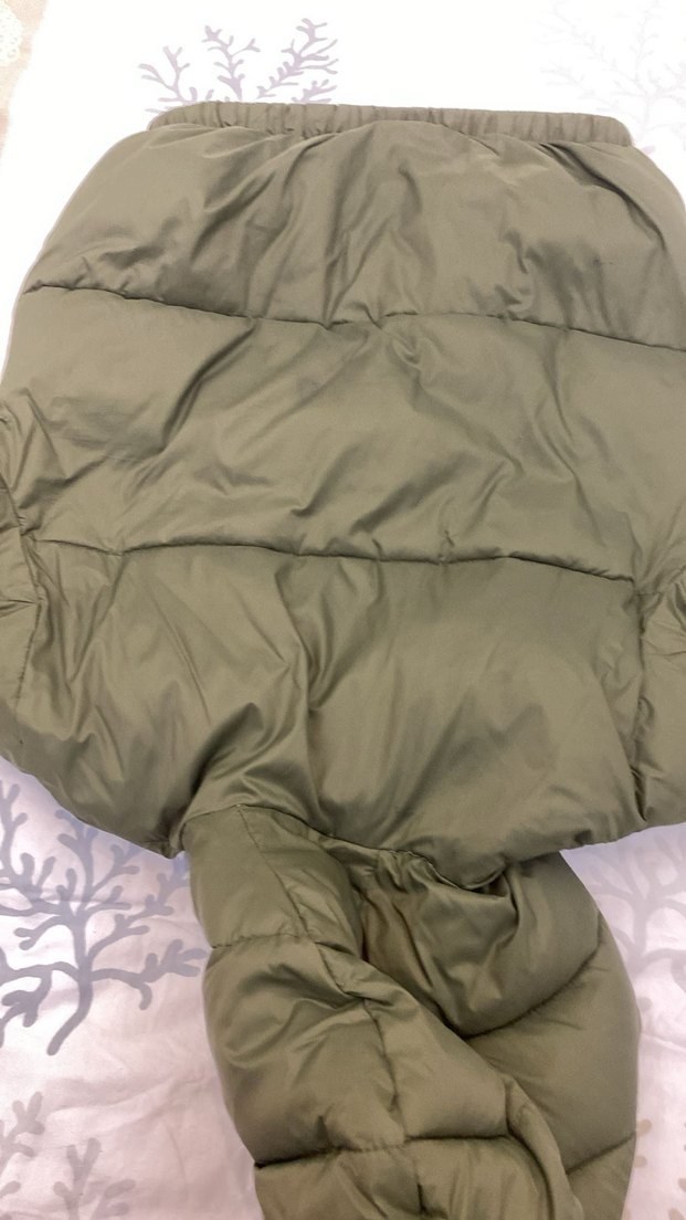 Zara çocuk mont - Görsel 3