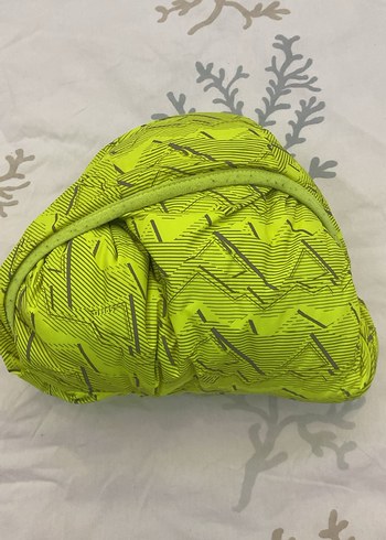 Sarı Fermuarlı Erkek Çocuk Mont çift taraflı Decathlon - Görsel 8