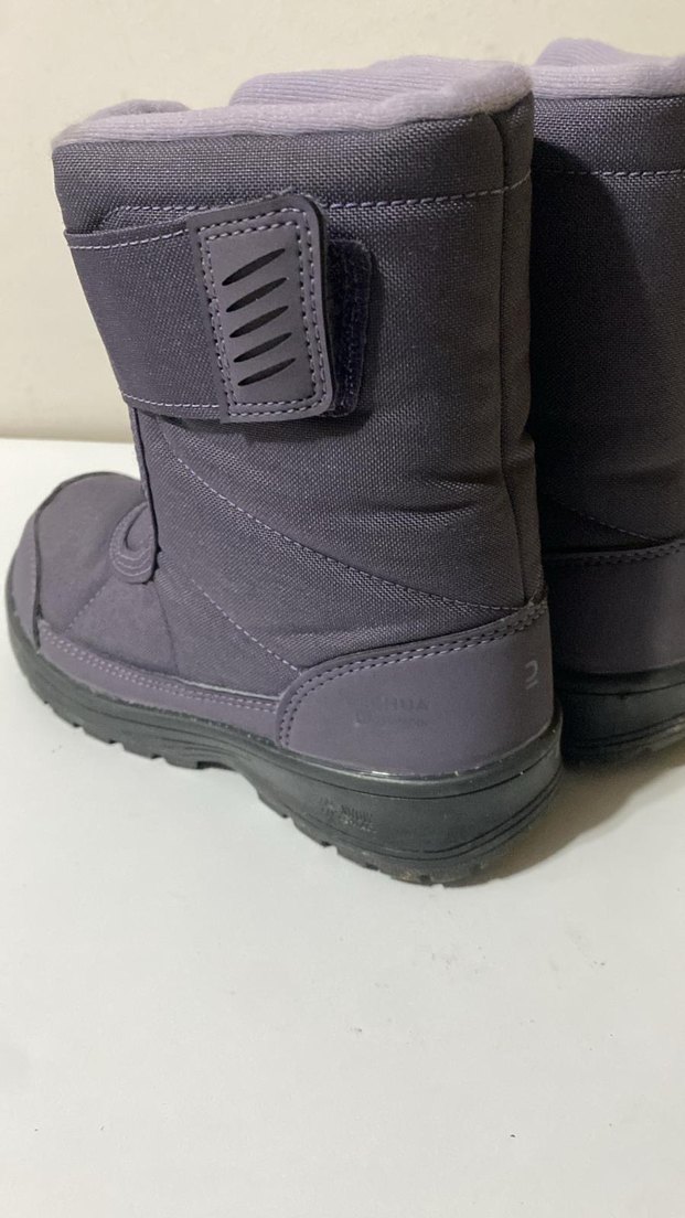 Çocuk kar botu  Decathlon - Görsel 5