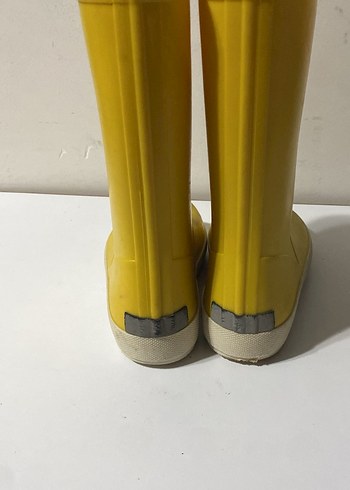 Sarı Igor çocuk yağmur çizmesi - Görsel 2