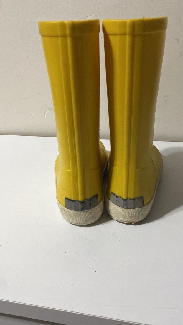 Sarı Igor çocuk yağmur çizmesi - Görsel 2