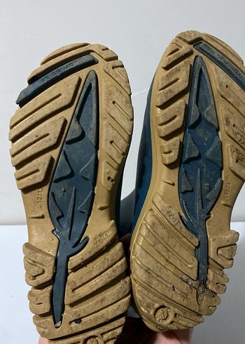 Koyu Mavi Erkek Çocuk Lastik Çizme yağmur çizmesi - Görsel 5