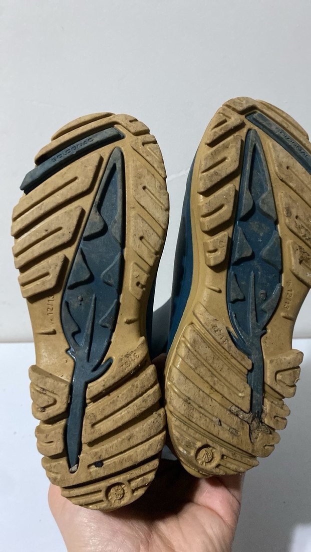 Koyu Mavi Erkek Çocuk Lastik Çizme yağmur çizmesi - Görsel 5