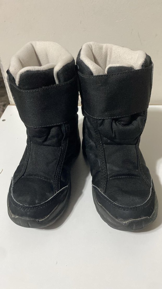 Çocuk kar botu Decathlon - Görsel 2