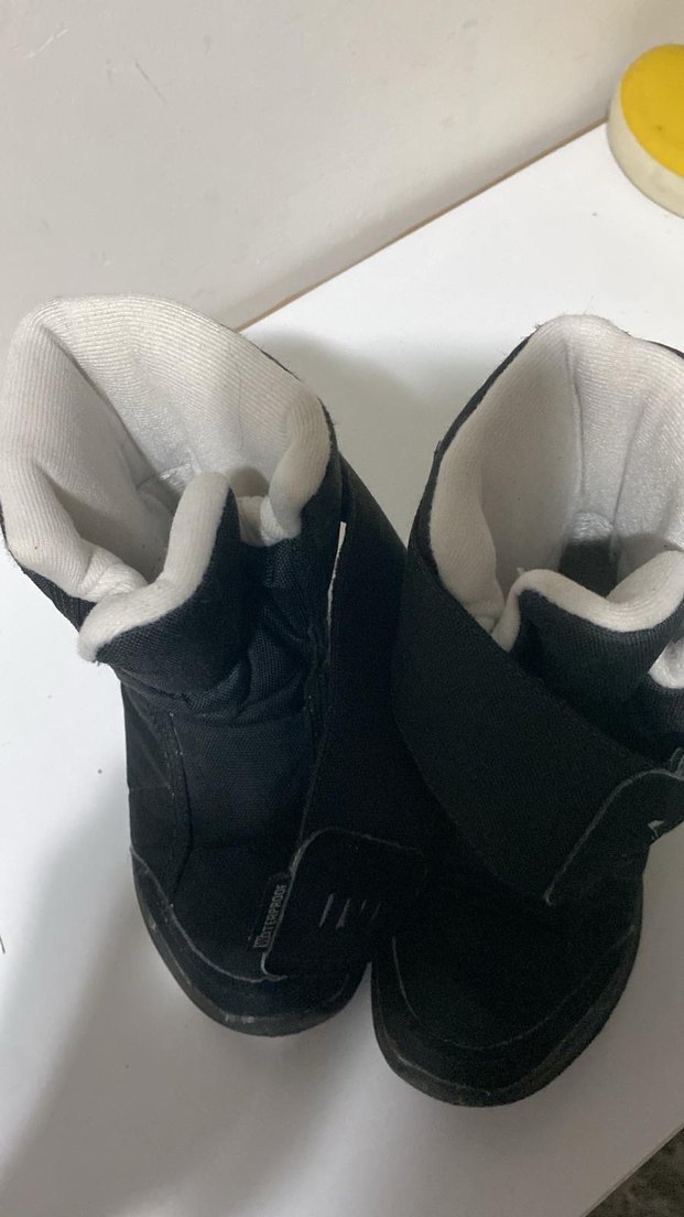 Çocuk kar botu Decathlon - Görsel 3