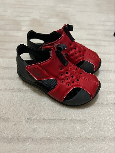 Nike sunray bebek deniz ayakkabısı sandalet