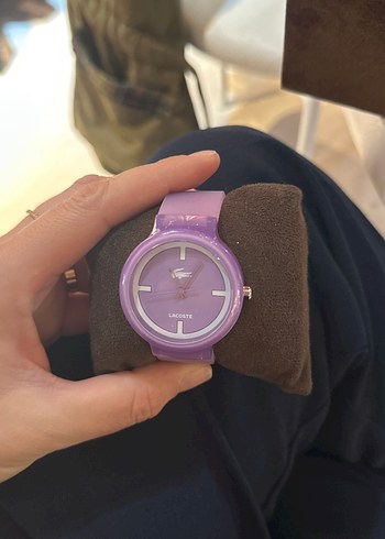 Lacoste Lila Analog Saat