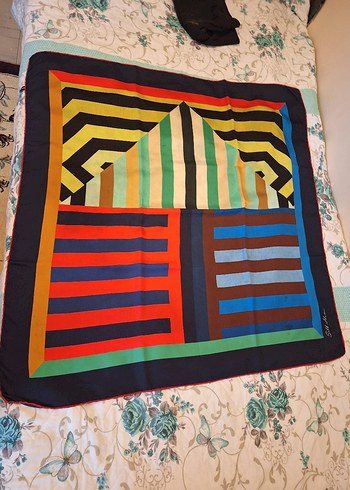 Silk & Cashmere silk home Eşarp