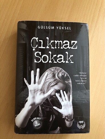 Gülsüm Yüksel?den ciltli Çıkmaz Sokak romanı