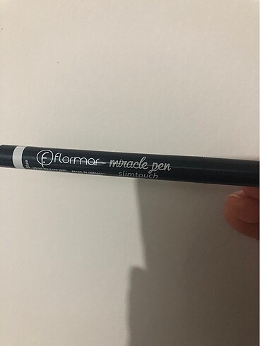 Flormar miracle pen eyeliner