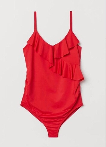 H&M hamile mayosu