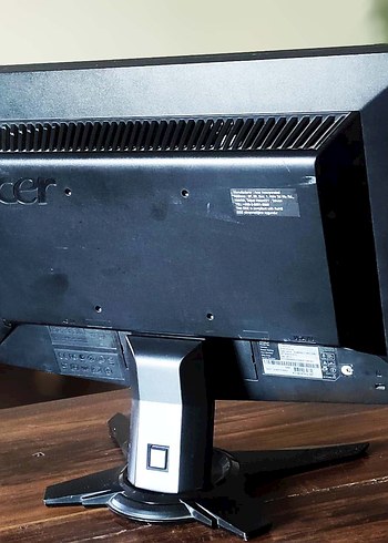 Acer Bilgisayar Monitörü - Görsel 2