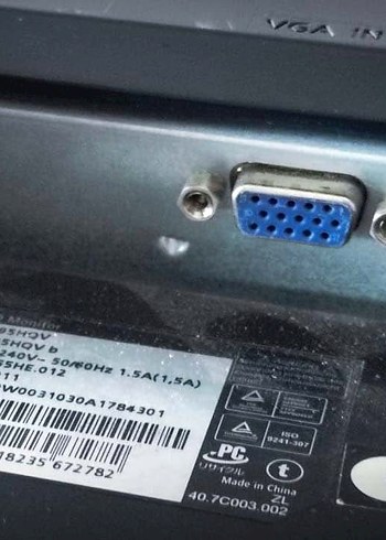 Acer Bilgisayar Monitörü - Görsel 3