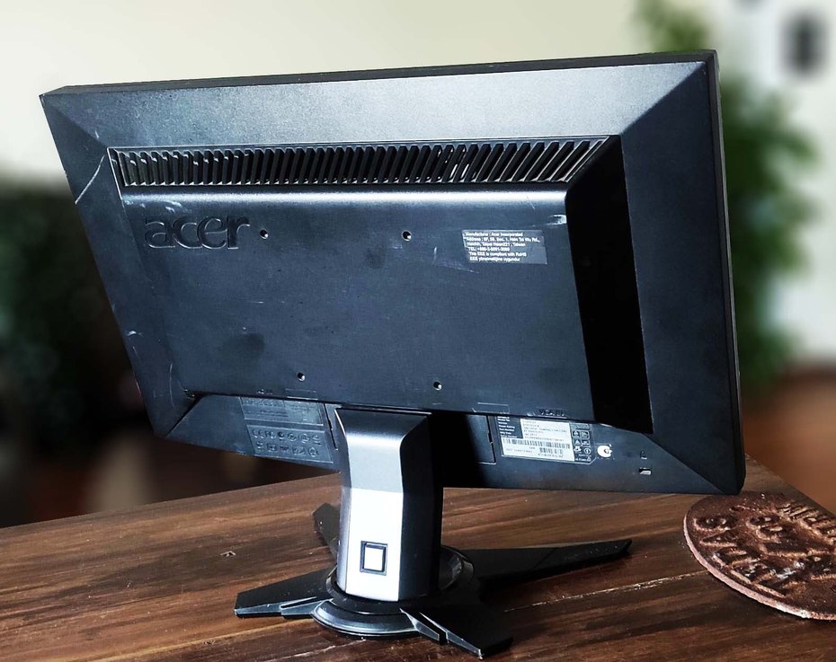 Acer Bilgisayar Monitörü - Görsel 2