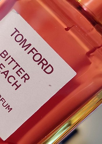 Tom Ford Bitter Peach Unisex Parfüm - Görsel 2