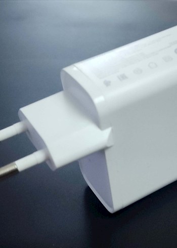 65W Hızlı Şarj Destekli Çoklu Şarj Aleti - Görsel 4