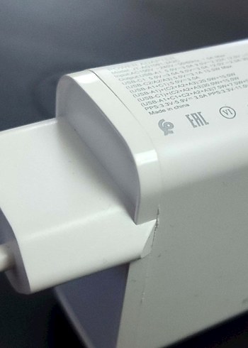 65W Hızlı Şarj Destekli Çoklu Şarj Aleti - Görsel 2