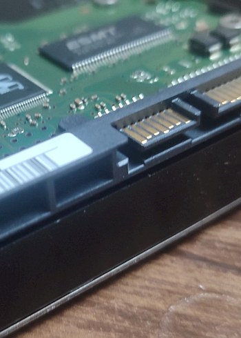 Samsung HD103UJ 3.5" Dahili 1 TB Sabit Disk - Görsel 7