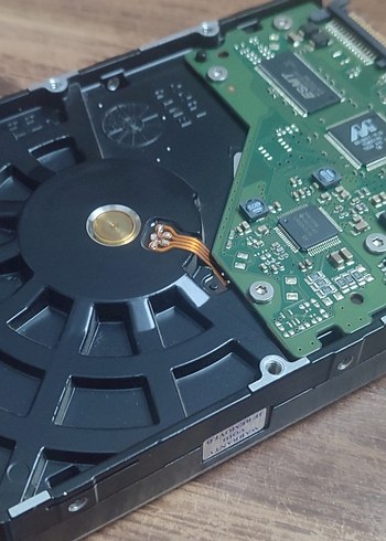 Samsung HD103UJ 3.5" Dahili 1 TB Sabit Disk - Görsel 4