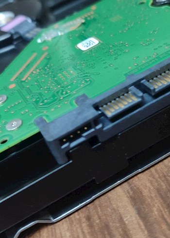 Samsung HD103UJ 3.5" Dahili 1 TB Sabit Disk - Görsel 8