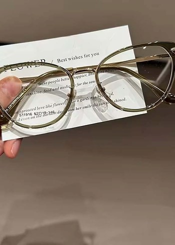 Kedi Gözü Kadın İmaj ve Okuma Gözlüğü - Görsel 3