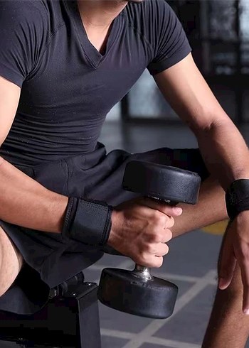 Unisex Spor Bileklik - Görsel 4