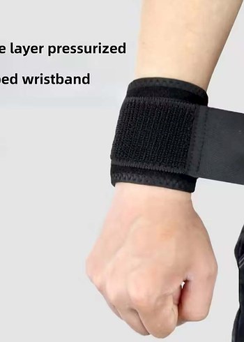 Unisex Spor Bileklik - Görsel 2