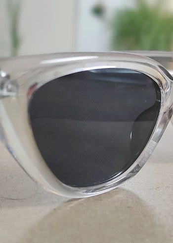 Unisex Kedi Gözü Güneş Gözlüğü - Görsel 2