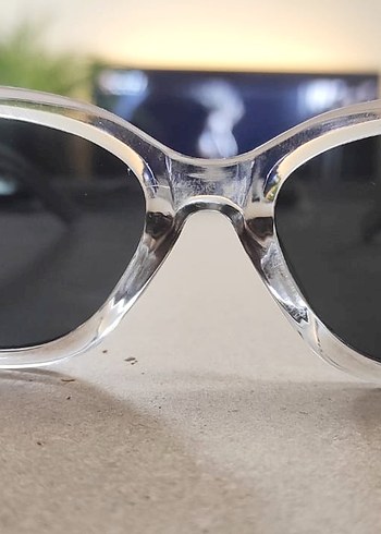 Unisex Kedi Gözü Güneş Gözlüğü - Görsel 4