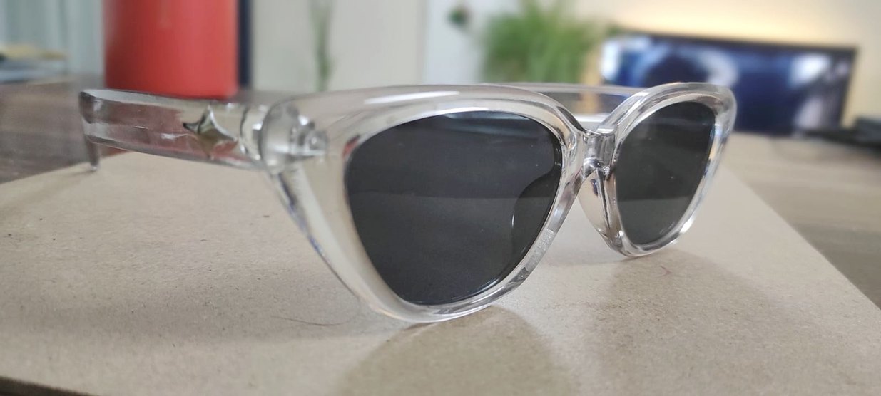 Unisex Kedi Gözü Güneş Gözlüğü - Görsel 2