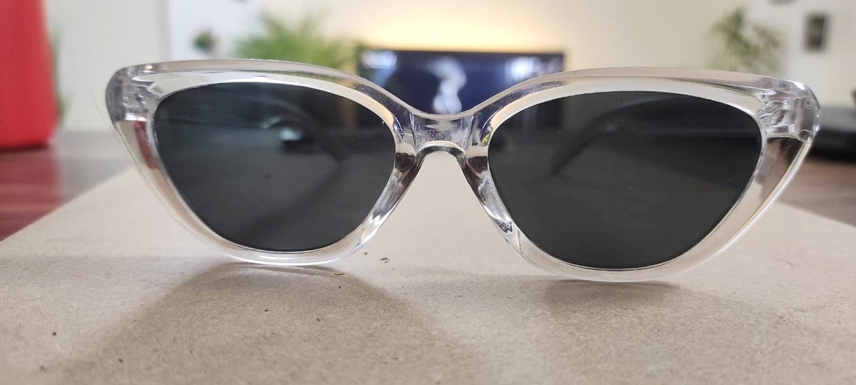 Unisex Kedi Gözü Güneş Gözlüğü - Görsel 4